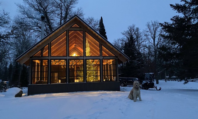 Inger Cabin | Cabin on the water- escape to Sand Lake!