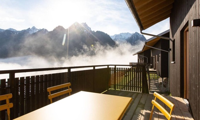 Buerserberg Apartment | Cabin Twelve - Masura Cabins