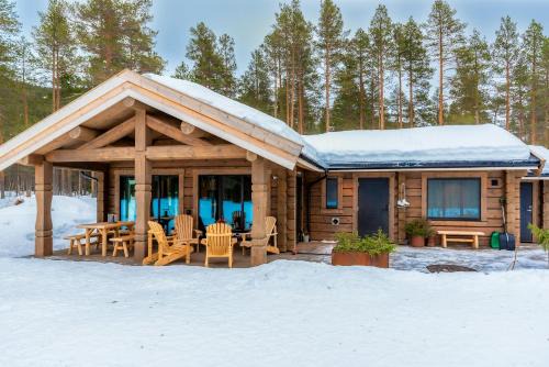 Engerdal Municipality House | Cabin With Great Fishing At Trysilfjellet
