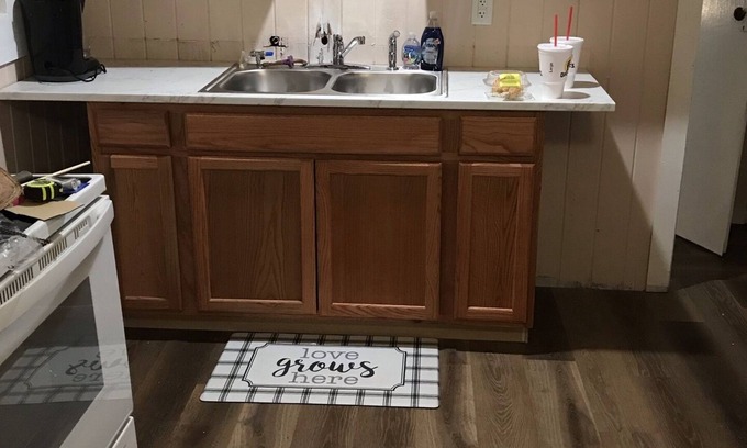 Richwood Cabin | Cabin with Yard, One hour from Galveston