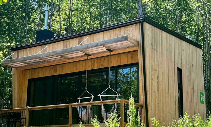 Eastman Cabin | Cabin Zoobox 76 Summa