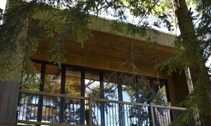 Eastman Cabin | Cabin Zoobox 80 Summa