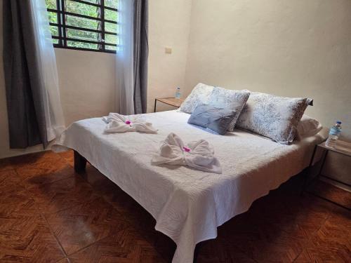 Vieja Cabin | Cabina Las Chinitas