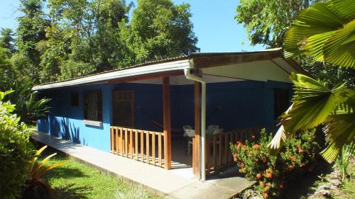Cahuita Cabin | Cabinas Caribe Luna