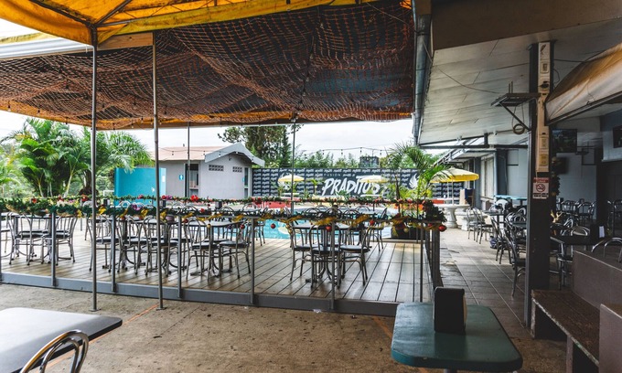 San Isidro de El General Hotel | Cabinas El Prado