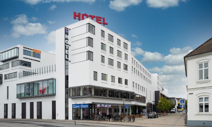 Aalborg Hotel | Cabinn Aalborg