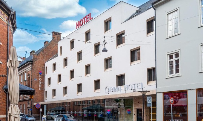 Midtbyen Hotel | Cabinn Aarhus
