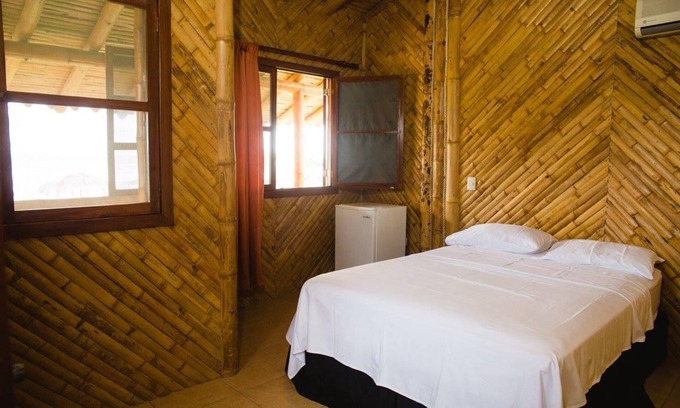 El Arenal Cabin | Cabins in front of the Beach - Playas - Ecuador