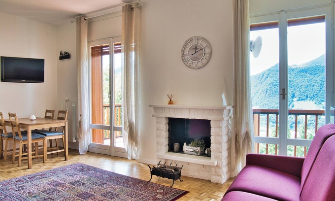 Barzio Apartment | Cableway to heaven - Studio Apartment, Sleeps 3