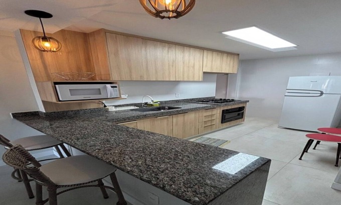 Algodoal Apartment | Cabo Frio, Algodoal - Praia do Forte