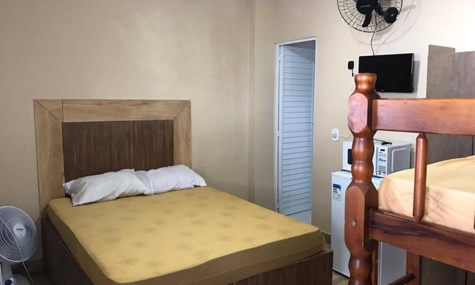 Jardim Flamboyant Apartment | Cabo Frio - Suite 09 - Jardim Caiçara - Economical Rent