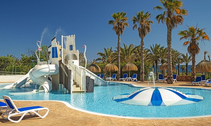 Retamar Hotel | Cabogata Jardín Hotel
