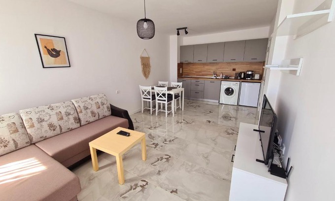 Obzor Apartment | Cactus beach apart Obzor