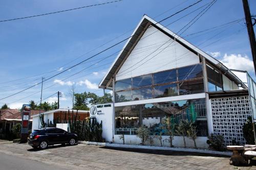 Borobudur House | Cactus Guest House Borobudur