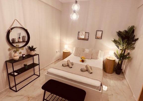 Kallithea Apartment | Cactus Luxury suite2