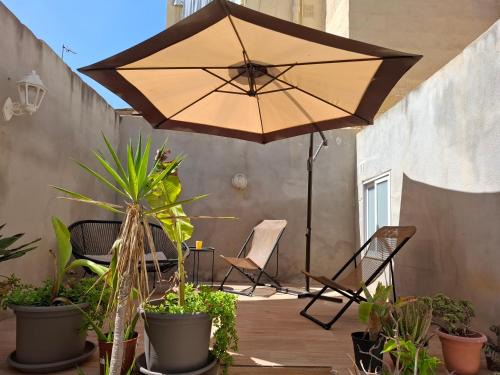Birzebbuga House | Cactus & Mandala