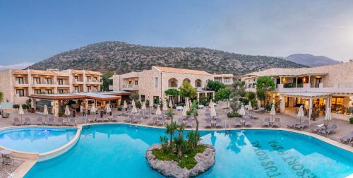 Stalida Hotel | Cactus Royal Spa & Resort Adults Only