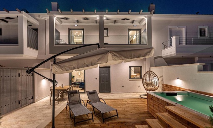 Mytikas Villa | Cactus Villas
