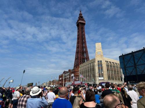 Blackpool Town Center Hotel | Cadeby Lodge