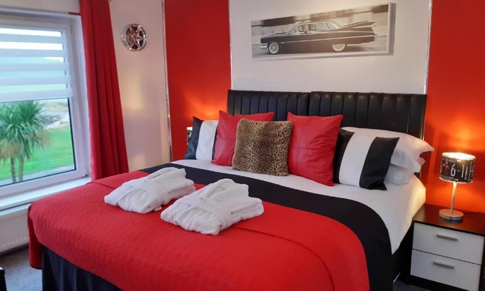 Rothesay House | Cadillac Kustomz Guest House