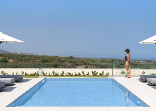 Skouloufia Villa | Caelum Villa, By Hellocrete