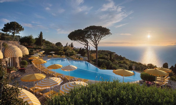Anacapri Hotel | Caesar Augustus, Relais & Chateaux Hotel