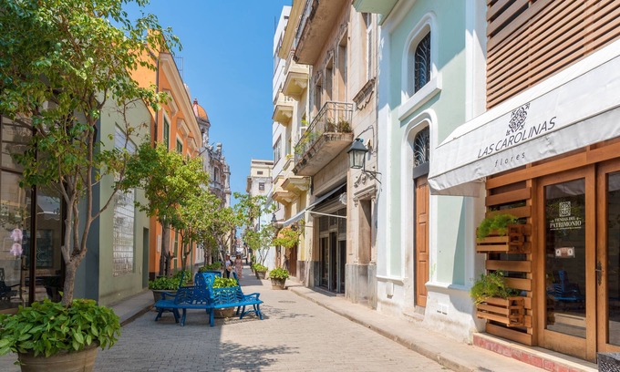 Old Havana Hotel | Café Amargo VIP