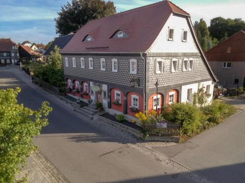 Obercunnersdorf Apartment | Café Brumme - FeWo Steffi