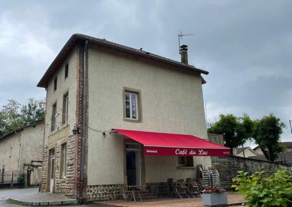 Manthes Hotel | Café du lac