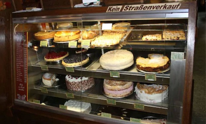 Schwarzenbach Hotel | Café Pension Feldbergblick