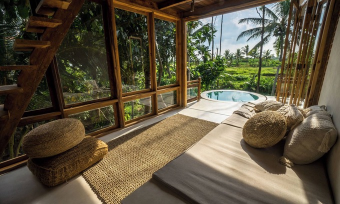 Sayan Villa | Cahaya tree-house at Inspirit Ubud