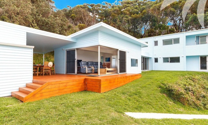 Seal Rocks House | Cair Paravel at Seal Rocks