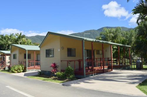 Redlynch Resort | Cairns Crystal Cascades Holiday Park