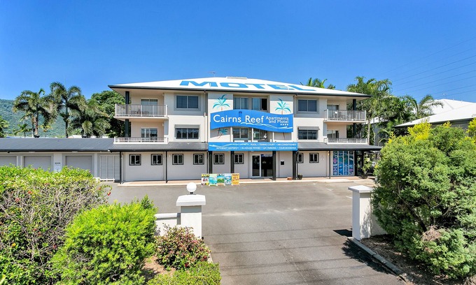 Woree Apartment | Cairns Reef Apartments & Motel