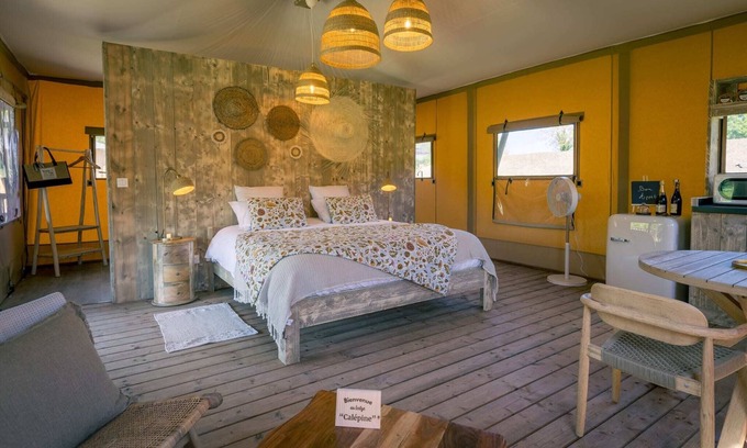 Moncontour House | Calépine