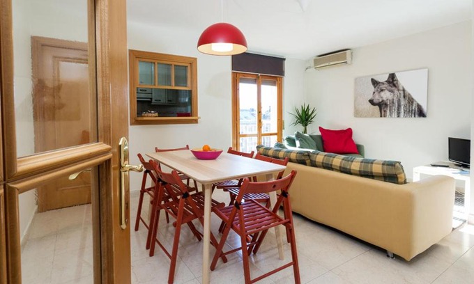 La Seu d'Urgell Apartment | Cal Cinque