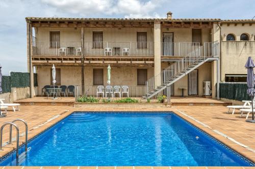 Torroella de Fluvia Apartment | Cal Ferrer 3 -paller