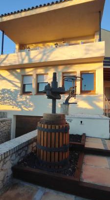 Sant Cugat Sesgarrigues House | CAL LLOP