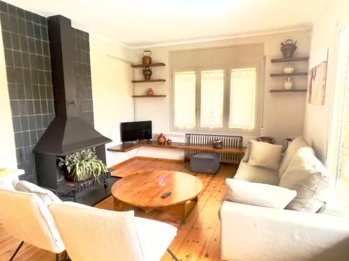 Puigcerda Apartment | CAL QuEROL LlíViA - Piscina