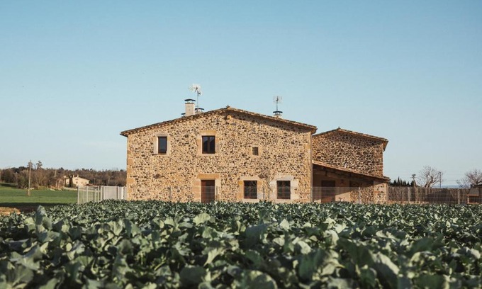 Vilopriu House | Cal Teixidor de Cartellà, Sant Gregori GIRONA