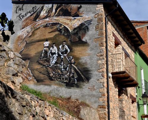 Coll de Nargo House | Cal Tresonito