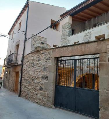 Preixana Apartment | Cal Vallverdú 1I