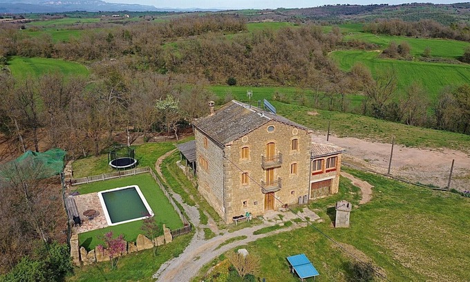 Llobera Cottage | Cal Vilaseca is a restored house l'any 2011