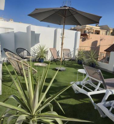 La Cala de Mijas Apartment | Cala Arena-few steps from the beach