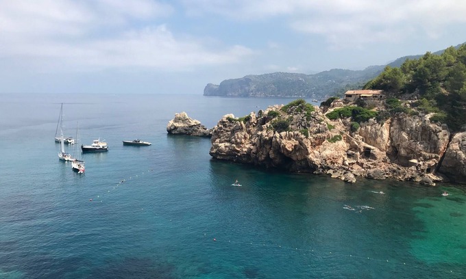 Deia House | Cala Deia. Best location ever