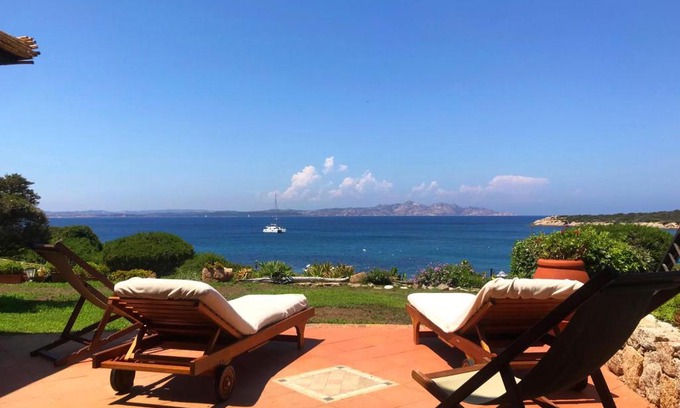 Capo Ferro Apartment | Cala del Faro - Maestrale