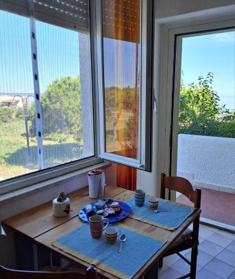 Cussorgia Apartment | Cala di Seta Apartment - Ambra