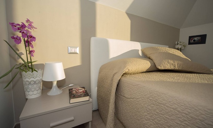 Porto d'Ascoli Apartment | Cala Luna Suite - Attic apartment on the sea