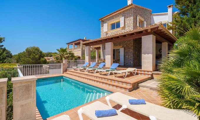 Cala Mesquida House | Cala Mesquida by Interhome