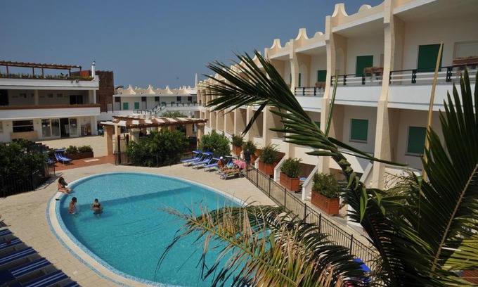 Torre Vado Apartment | Cala Saracena Resort